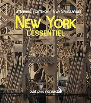 Image du vendeur pour New York l'essentiel mis en vente par Chapitre.com : livres et presse ancienne