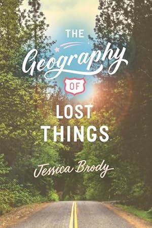 Seller image for The Geography of Lost Things by Brody, Jessica [Paperback ] for sale by booksXpress