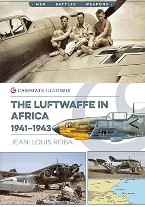 Immagine del venditore per Luftwaffe in Africa 1941-1943 (Paperback) venduto da Grand Eagle Retail