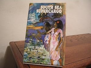 Imagen del vendedor de South Sea Supercargo a la venta por Bungalow Books, ABAA