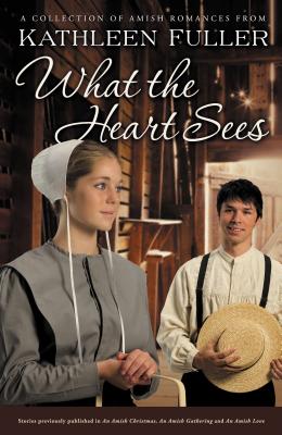 Immagine del venditore per What the Heart Sees: A Collection of Amish Romances (Paperback or Softback) venduto da BargainBookStores