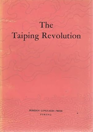 Seller image for The Taiping Revolution for sale by Goulds Book Arcade, Sydney