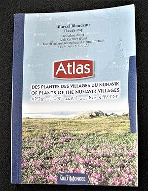 Atlas des plantes villages du Nunavik