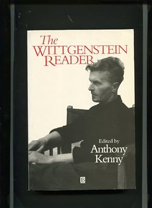 Bild des Verkufers fr The Wittgenstein reader. zum Verkauf von Antiquariat Buchseite