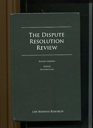 The Dispute Resolution Review.