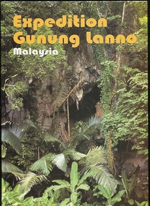 Speleological expedition Gunung Lanno - Malaysia - report of the speleological expedition to Gunu...