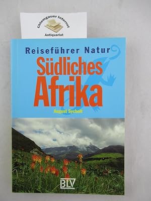 Bild des Verkufers fr Reisefhrer Natur sdliches Afrika. zum Verkauf von Chiemgauer Internet Antiquariat GbR