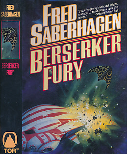 Seller image for Berserker Fury for sale by Barter Books Ltd