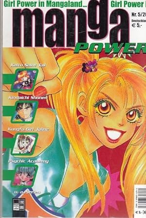 Manga Power 05