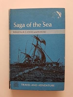 Saga of the Sea: Travel and Adventure - Heritage of Literature Series
