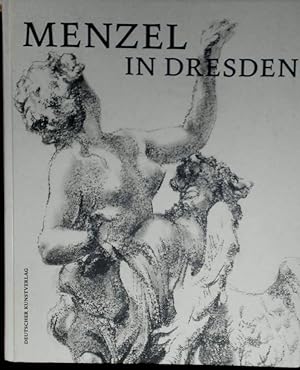 Bild des Verkufers fr Menzel in Dresden, zum Verkauf von Antiquariat Kastanienhof
