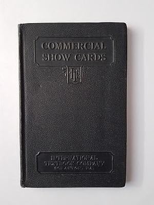 Commercial Show Cards