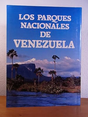 Seller image for Los Parques nacionales de Venezuela [edicin en espaol] for sale by Antiquariat Weber