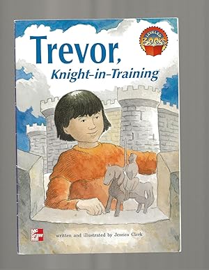 Bild des Verkufers fr Trevor, Knight-in-Training (Leveled Books) zum Verkauf von TuosistBook