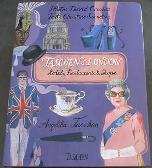 Imagen del vendedor de TASCHEN's London a la venta por Chapter 1