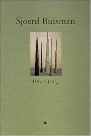Imagen del vendedor de Sjoerd Buisman 1967-1992 a la venta por Antiquariaat Digitalis