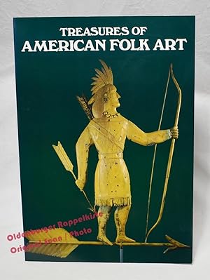 Treasures of American Folk Art from the Collection of the Museum of American Folk Art - Bishop, R...