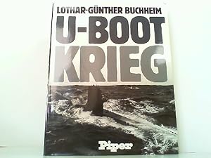 Bild des Verkufers fr U-Boot-Krieg. Mit einem Essay von Michael Salewski. zum Verkauf von Antiquariat Ehbrecht - Preis inkl. MwSt.