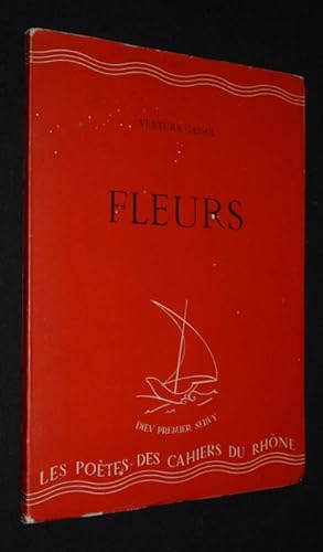 Imagen del vendedor de Fleurs a la venta por Abraxas-libris