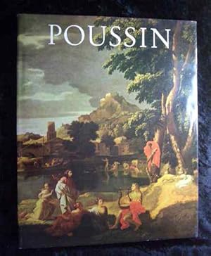 Image du vendeur pour Nicolas Poussin. [bers. aus dem Poln. besorgte Siegfried Schmidt] mis en vente par Roland Antiquariat UG haftungsbeschrnkt