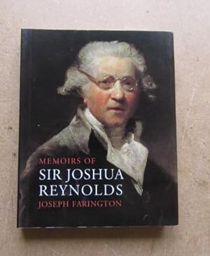 Seller image for Memoirs of Sir Joshua Reynolds for sale by BRIMSTONES