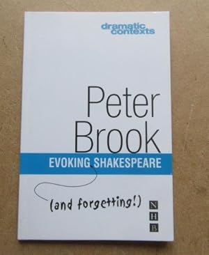 Evoking (and forgetting!) Shakespeare