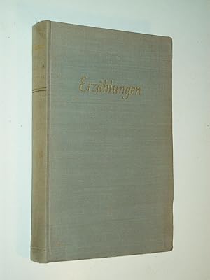 Seller image for Erzhlungen: Erster Teil - Das Heidedorf, Der Hochwald, Brigitta, Der Hagestolz for sale by Rodney Rogers