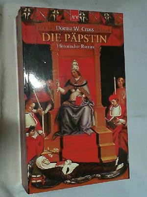Die Päpstin : Roman.