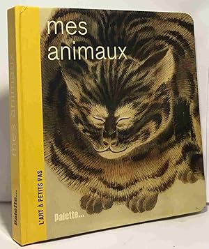 Seller image for Mes animaux for sale by crealivres