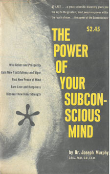 The Power of Your Subconscious Miind