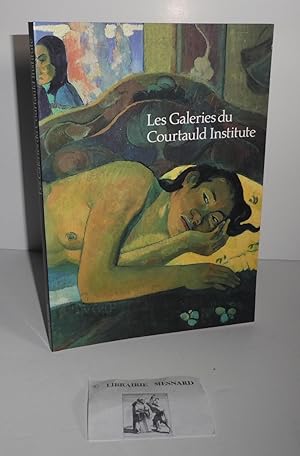 Imagen del vendedor de Les galeries du Courtauld Institute. Universit de Londres. Scala Books. 1990. a la venta por Mesnard - Comptoir du Livre Ancien