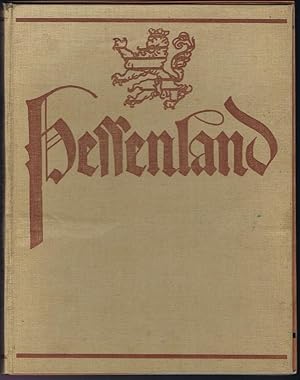 Bild des Verkufers fr Hessenland. Monatsschrift fr Landes- und Volkskunde, Kunst und Literatur Hessens. 41. Jahrgang, Hefte 1 bis 12, komplett. zum Verkauf von Antiquariat Gnter Hochgrebe