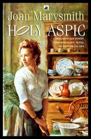 Imagen del vendedor de HOLY ASPIC a la venta por W. Fraser Sandercombe