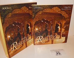 Seller image for Rajasthan. Delhi - Agra. Un art de vivre indo musulman. ACR dition. 2003. for sale by Mesnard - Comptoir du Livre Ancien