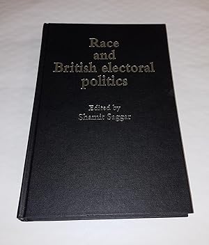 Seller image for Race and British Electoral Politics for sale by CURIO