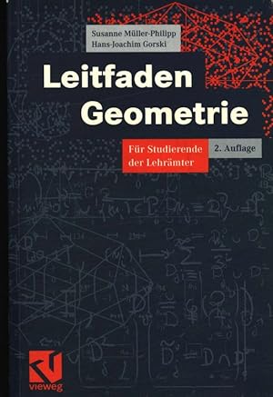 Seller image for Leitfaden Geometrie Fr Studierende der Lehrmter, for sale by Antiquariat Bookfarm
