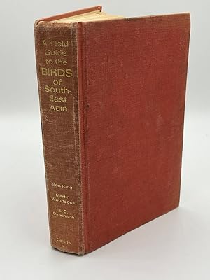 A Field Guide to the Birds of South East Asia (Collins Pocket Guide)