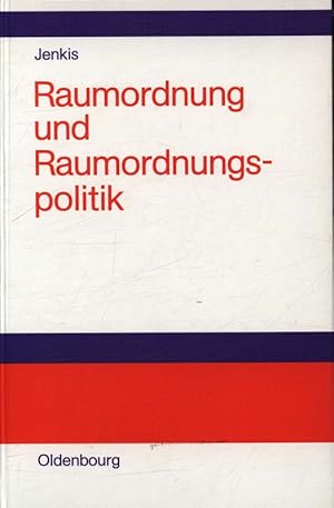 Seller image for Raumordnung und Raumordnungspolitik , for sale by Antiquariat Bookfarm