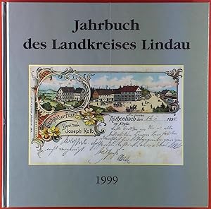 Bild des Verkufers fr Jahrbuch des Landkreises Lindau zum Verkauf von biblion2