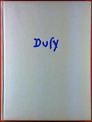 Immagine del venditore per Raoul Dufy - Aus dem Franzsischen bersetzt von Helga Knzel venduto da biblion2