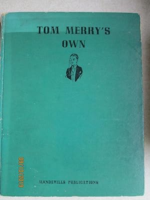 Bild des Verkufers fr Tom Merry's Own zum Verkauf von Buybyebooks