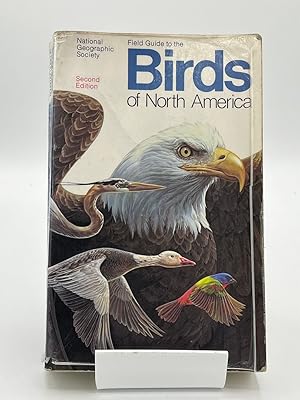 Field Guide to the Birds of North America, Second Edition