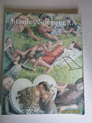 Stanley Spencer RA + Cookham Exhibition Catalogue 1958