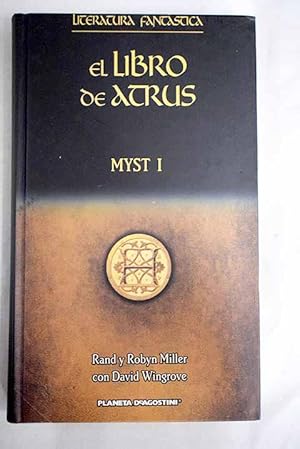 Immagine del venditore per El libro de Atrus venduto da Alcan Libros