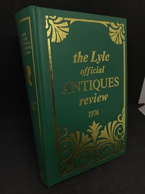 The Lyle Official Antiques Review 1976.