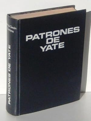 Imagen del vendedor de PATRONES DE YATE a la venta por Ducable Libros