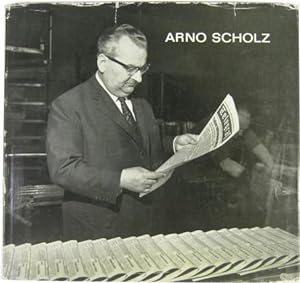 Immagine del venditore per Begegnungen. Arno Scholz 60 Jahre alt. venduto da Rotes Antiquariat