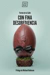 Seller image for Con fina desobediencia. for sale by Librera PRAGA