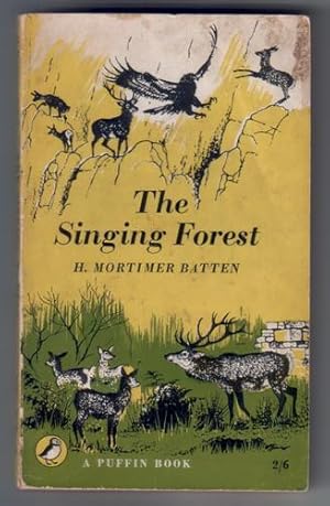 Imagen del vendedor de The Singing Forest a la venta por The Children's Bookshop