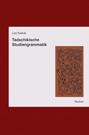 Imagen del vendedor de Tadschikische Studiengrammatik a la venta por AHA-BUCH GmbH